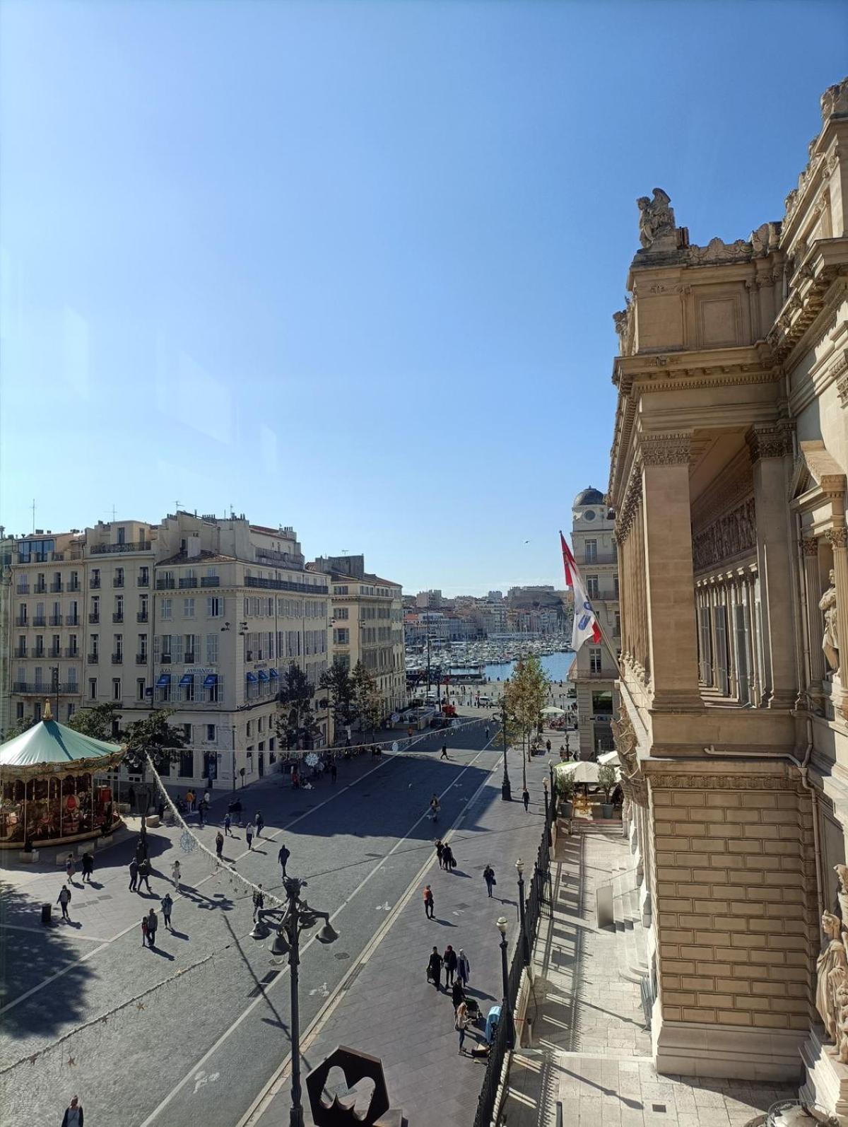 Suite St Charles, Canebiere, Vieux-Port Marseille Exteriér fotografie
