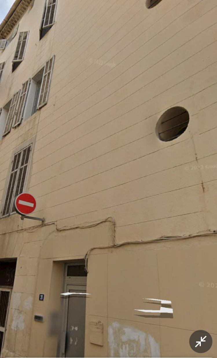 Suite St Charles, Canebiere, Vieux-Port Marseille Exteriér fotografie